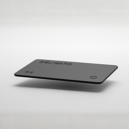 DELIGARD Tracking Card