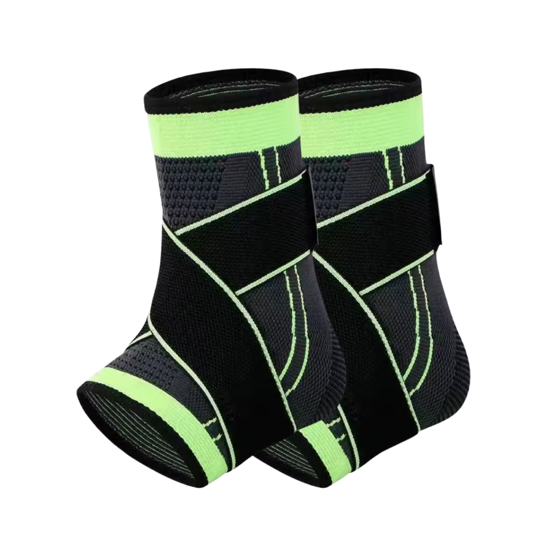 Opakowanie 2 kompresyjnych podpórek na kostkę