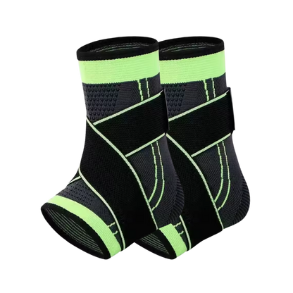 Opakowanie 2 kompresyjnych podpórek na kostkę