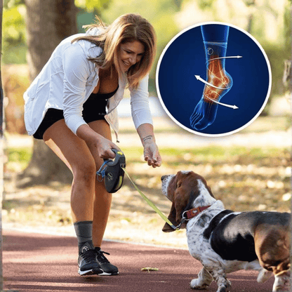 DELIGARD Opaska uciskowa na kostkę