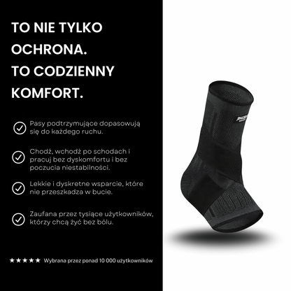 DELIGARD Opaska uciskowa na kostkę